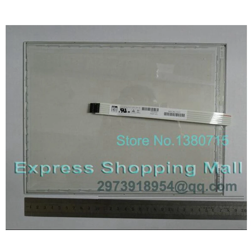 New SCN-AT-FLT12.1-Z01-0H1-R Touch Screen Glass Panel