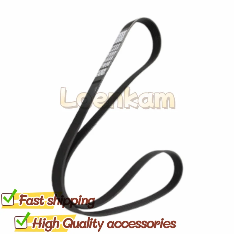 For LANCIA DELTA III 2008-2014 FIAT BRAVO II 2006-2016 CHRYSLER DELTA 2011 V-Ribbed Belt 6PK1393 93190810 55200252 55567572