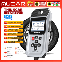 THINKCAR VENU 90 TPMS Diagnostic Tool 315/433MHz Sensor Activation Programming Tire Pressure Tool Lifetime Free Update For 689BT