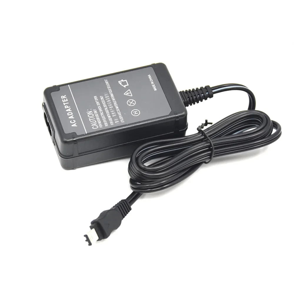 AC-L100 AC L100 AC-L15 AC-L10 Camera AC Adapter Charger for Sony DCR-TRV325 CCD-TRV57 HDR-AX2000 HXR-MC2000N DSC-S85 CCD-TRV218E