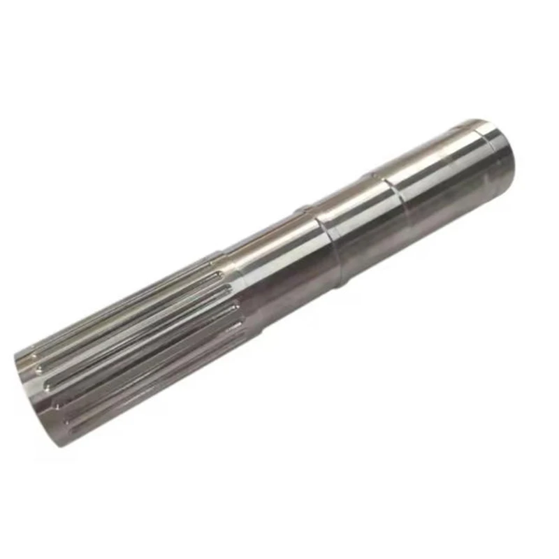 SUS304 Stainless Steel Parts CNC Machined Mechanical Parts Processing Services