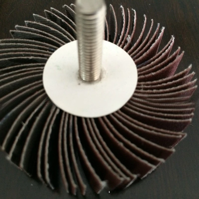 

LS309 Shank Impeller/Threaded Shank Impeller Angle Grinder Wear Resistance