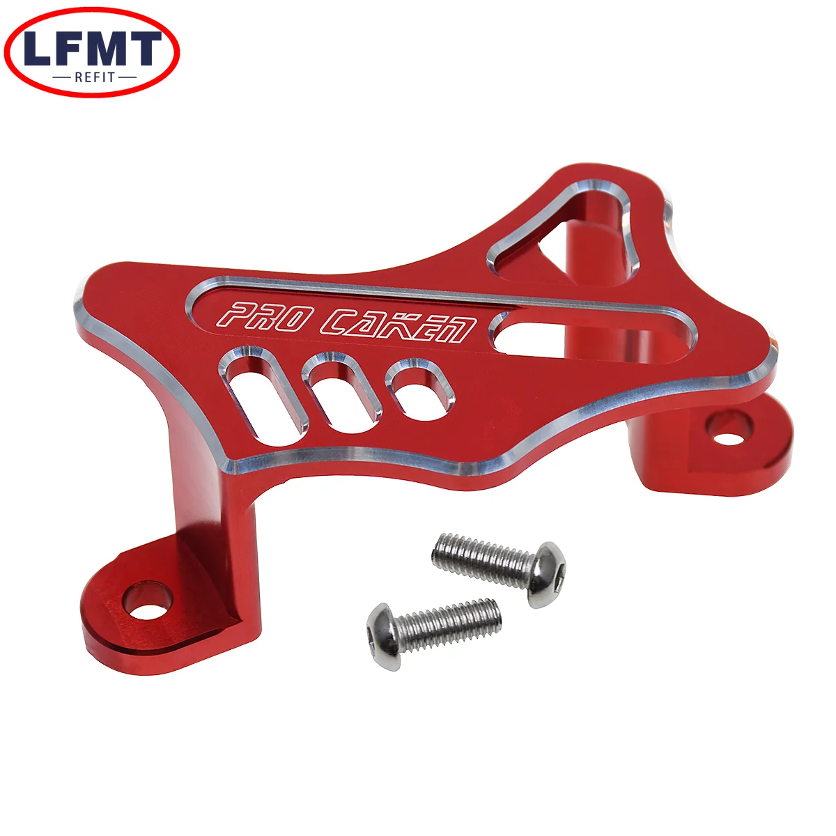 2002-2023 para motocicleta Honda 450X 250R 450R 450L CR 125R CR250R CRF 250X pinza de freno trasero cubierta protectora de disco de freno