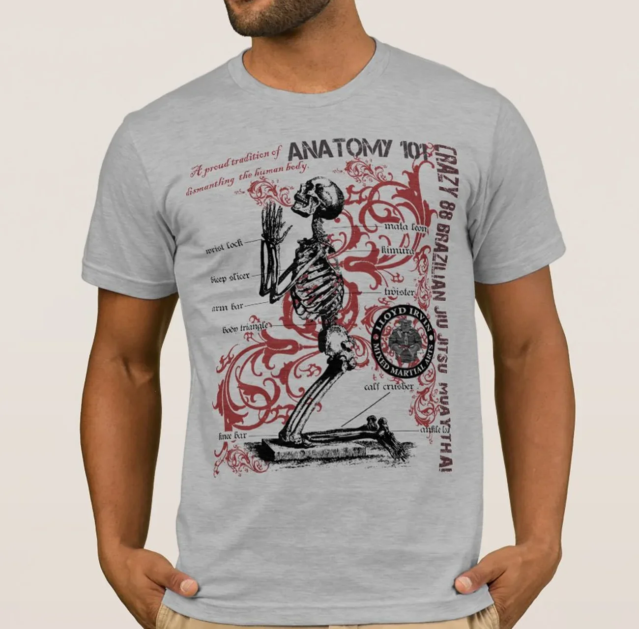 Novel Skeleton Beg …