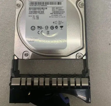 

Для 42D0778 42D0781 42D0777 1T SAS 3,5-дюймовый серверный жесткий диск