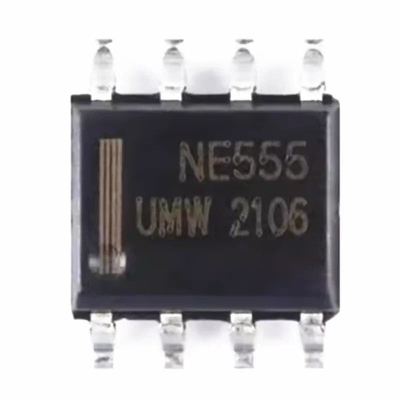 20PCS NE555DR NE555 SOP-8