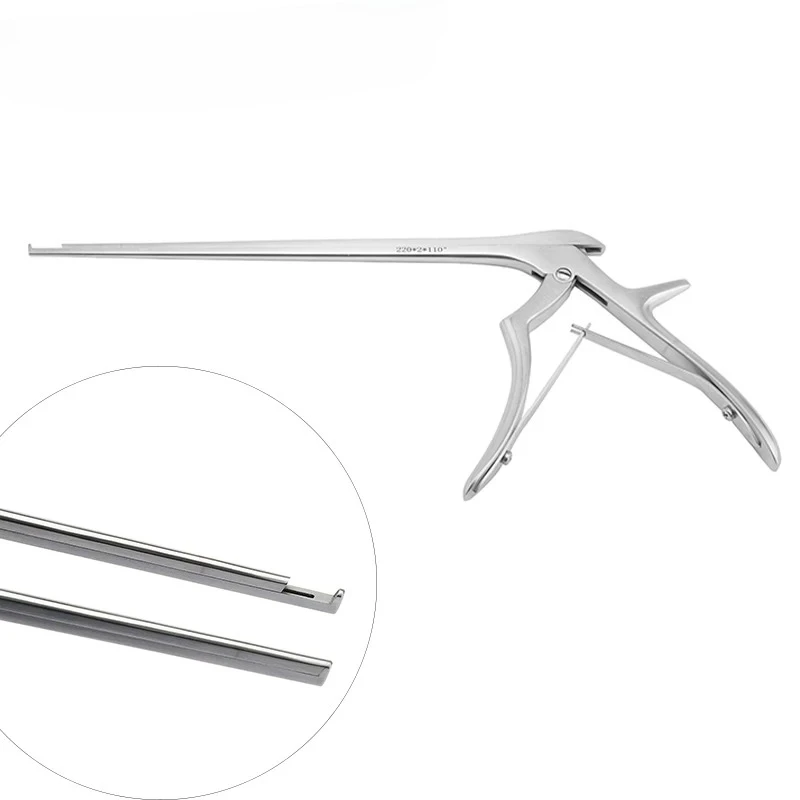 Kerrison Rongeur-Pince à colonne vertébrale robuste, forceps à poinçonner SmitdispuKerrison