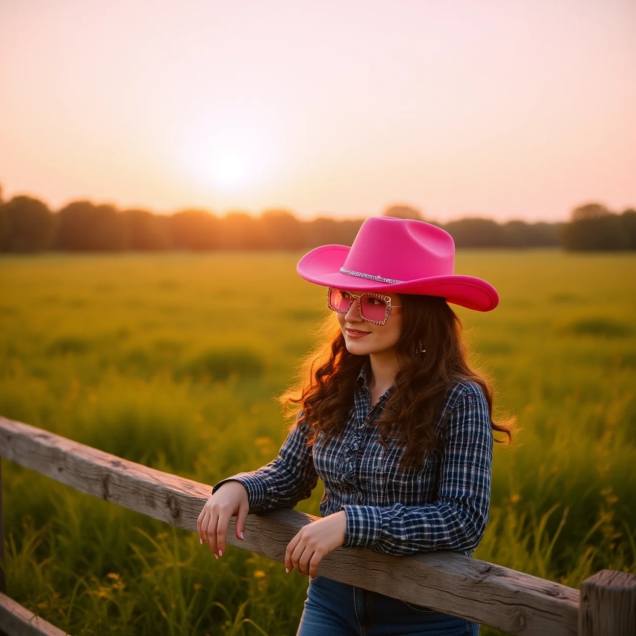 Wool Felt Cowboy Hat Secure Wide Brim Hat Cowboy Hat Fashionable For Gift For Friends Holiday Costumes Women