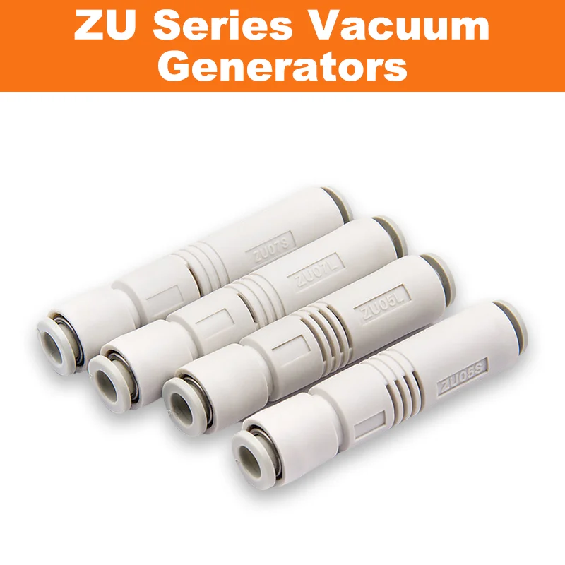Zu Series Vacuum Ge…