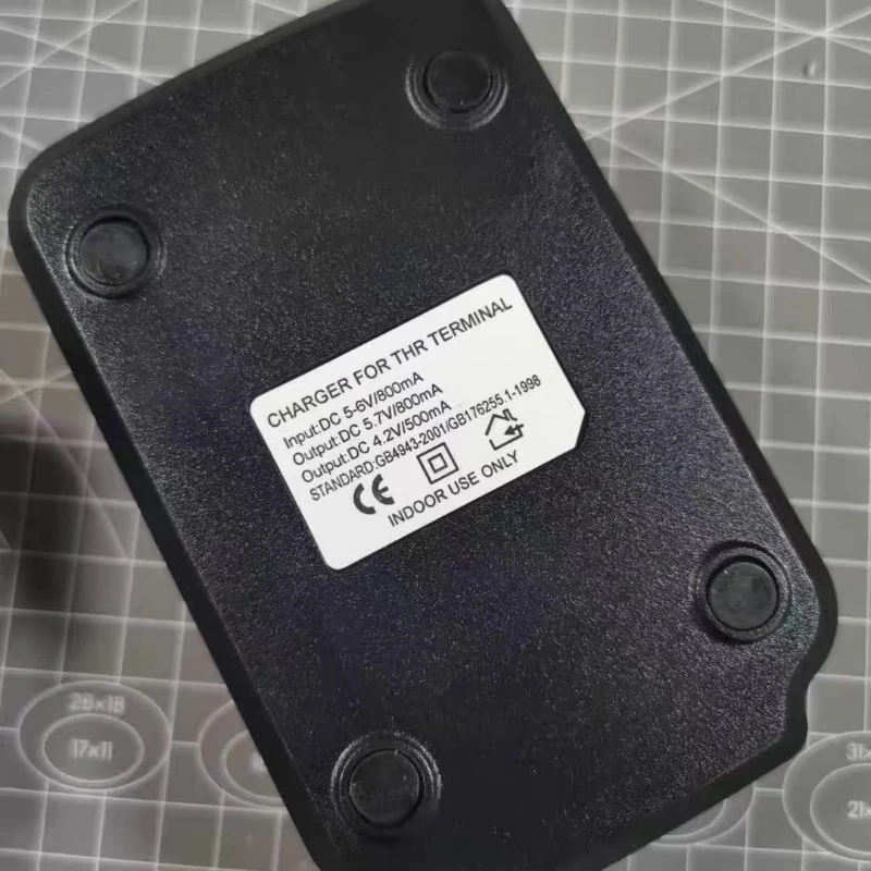 Caricabatterie interfono europeo Aerospace Cassidan EADS Airbus Thr9 adattato a Thr9ithr880i Categoria prodotto Caricabatterie e adattatoriBLN-5i