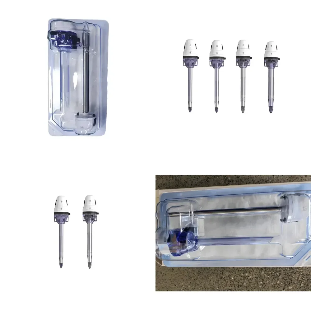 

Disposable 5mm 10mm 12mm 15mm Bladeless Trocar