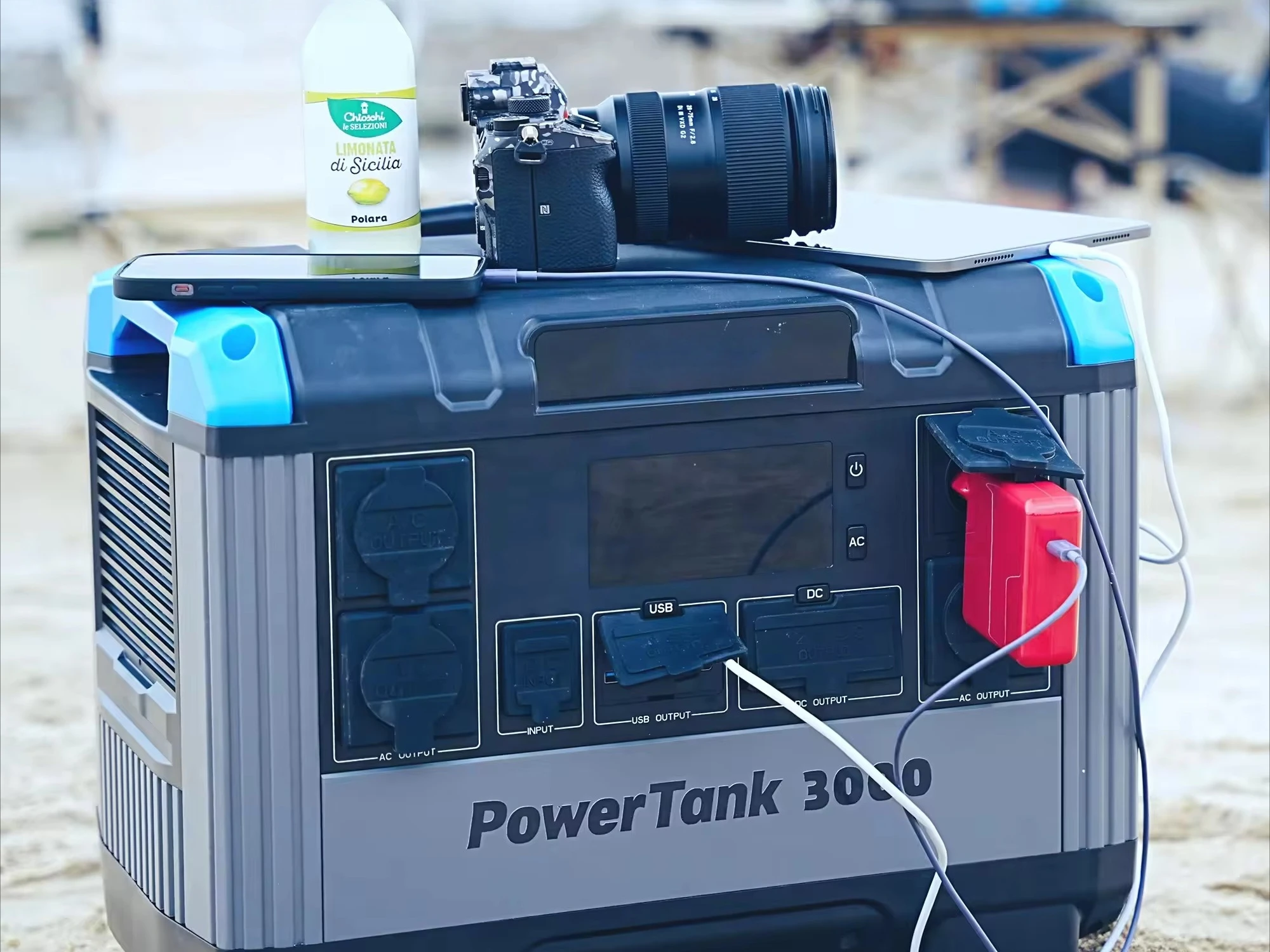 Outdoor Big Size High Capacity - Power Outdoor Jackery review and price