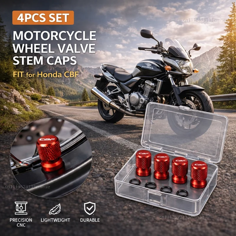 

Для мотоциклов Honda CBF CBF125 CBF190R CBF500 CBF600 CBF1000: Аксессуары, крышка вентиля шины из алюминия с ЧПУ, заглушка воздушного порта