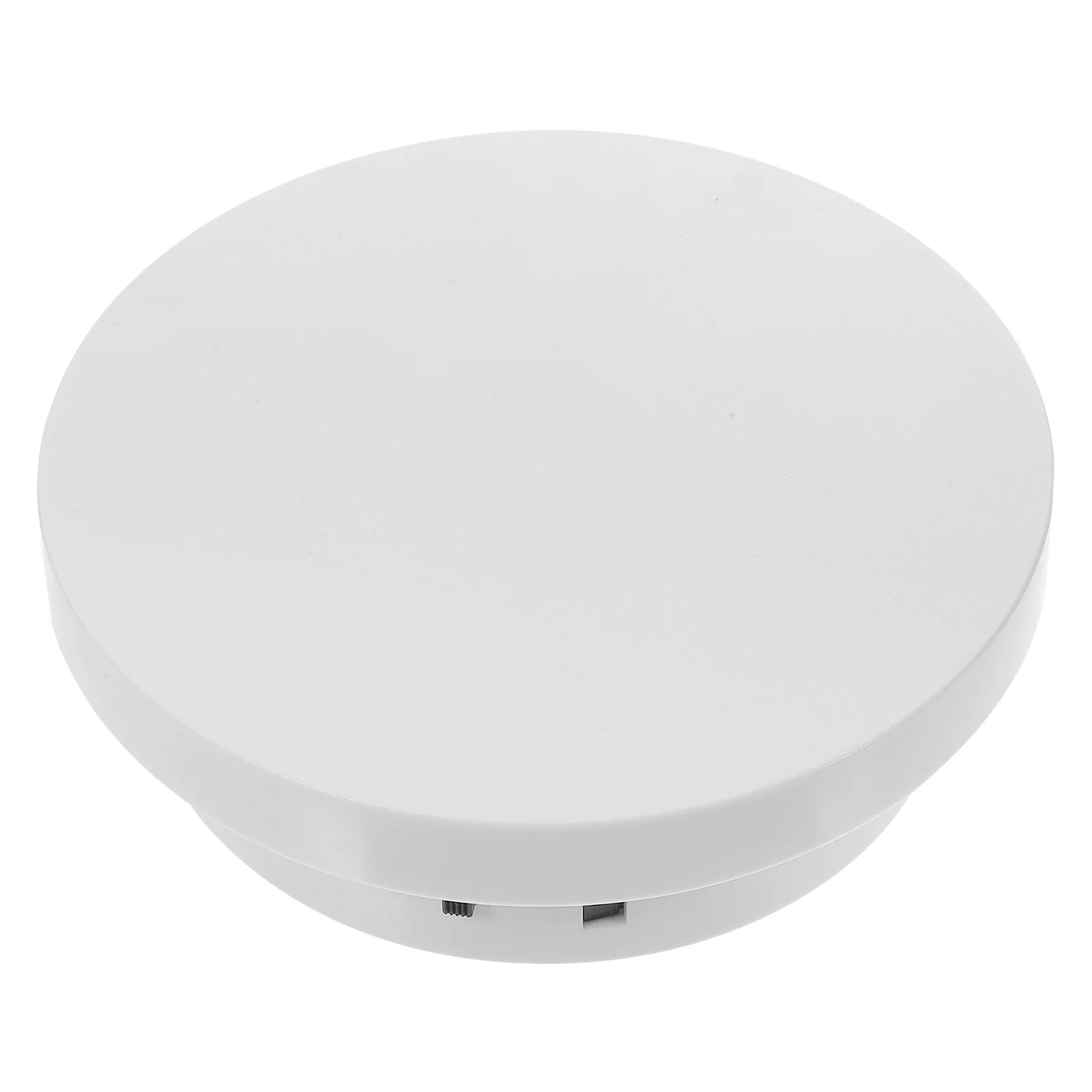 

Carousel Rotating Display Stand Item Earring Turntable Dispenser Product Pvc Jewelry Rack Platform