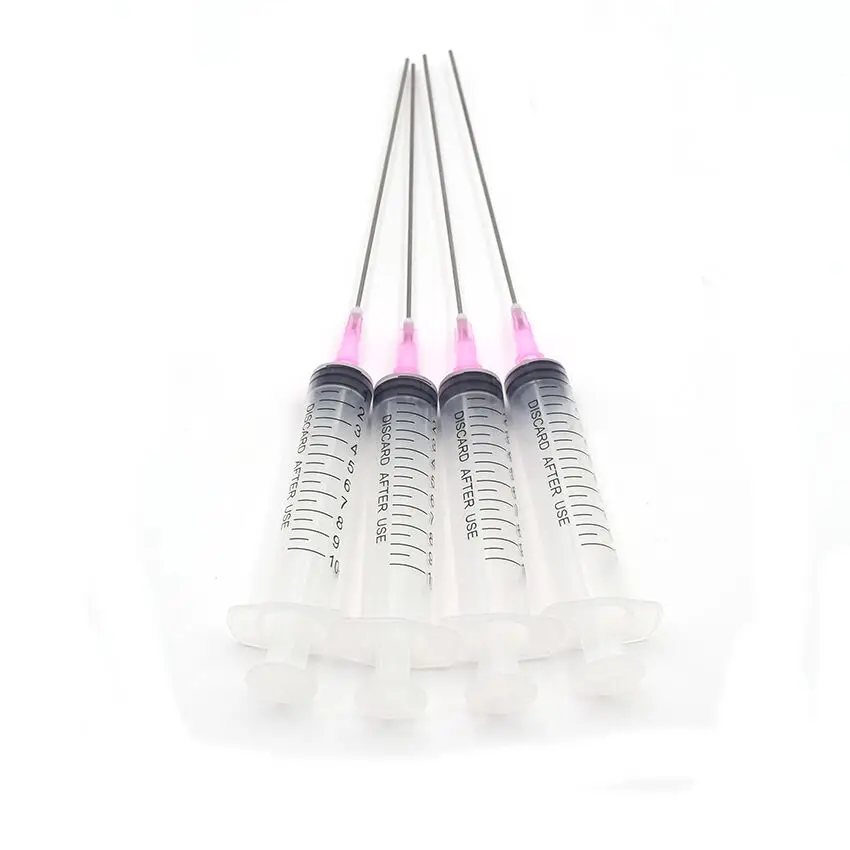 4pcs Clean tools Syringe Refill Ink Kit For For Epson Canon Brother Hp Bulk Ink Ciss Supply
