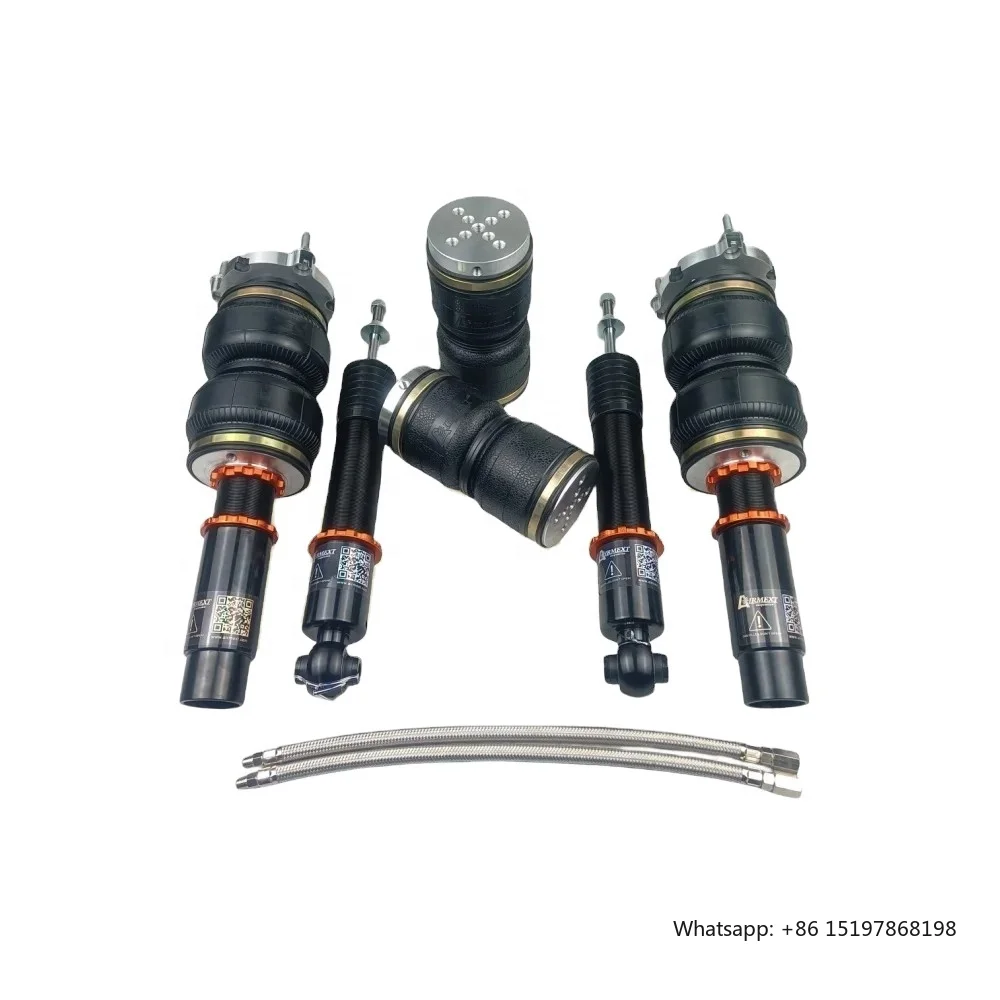 

For VOLVO V60 (2018+)/Air STRUT Suspension Kit /air Spring Assembly /Auto Parts/pneumatic