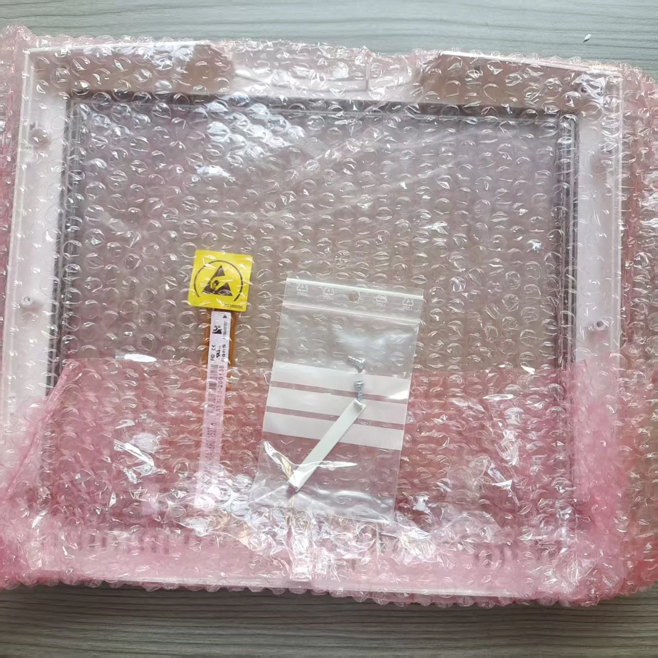 PN:2093742-001 GE FRU Front Unit W. Touch Screen B450