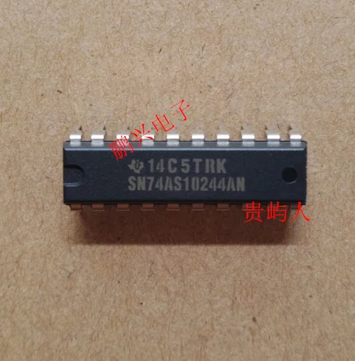 

Free shipping IC SN74AS10244AN 74AS10244 DIP-20 10PCS