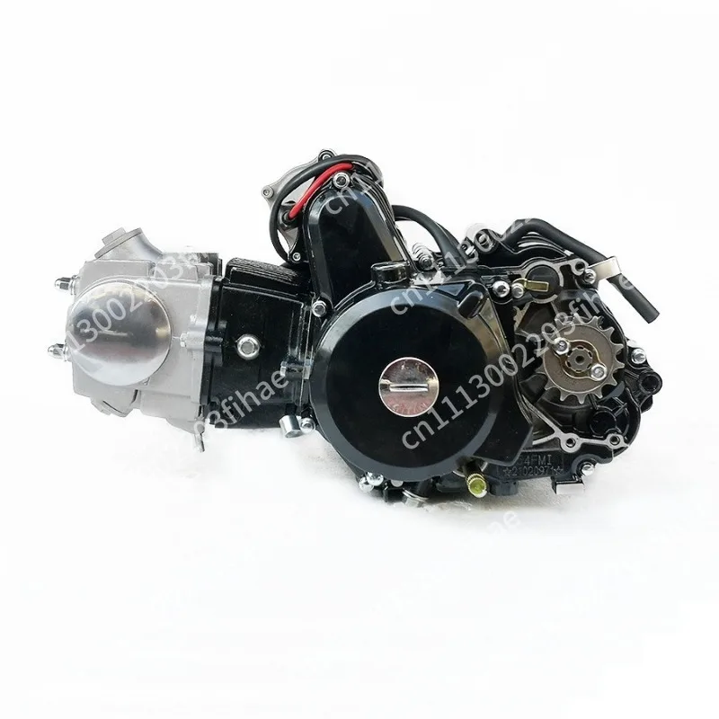 110CC125CC hand clutch 4-speed off-road vehicle motorcycle engine off-road modification