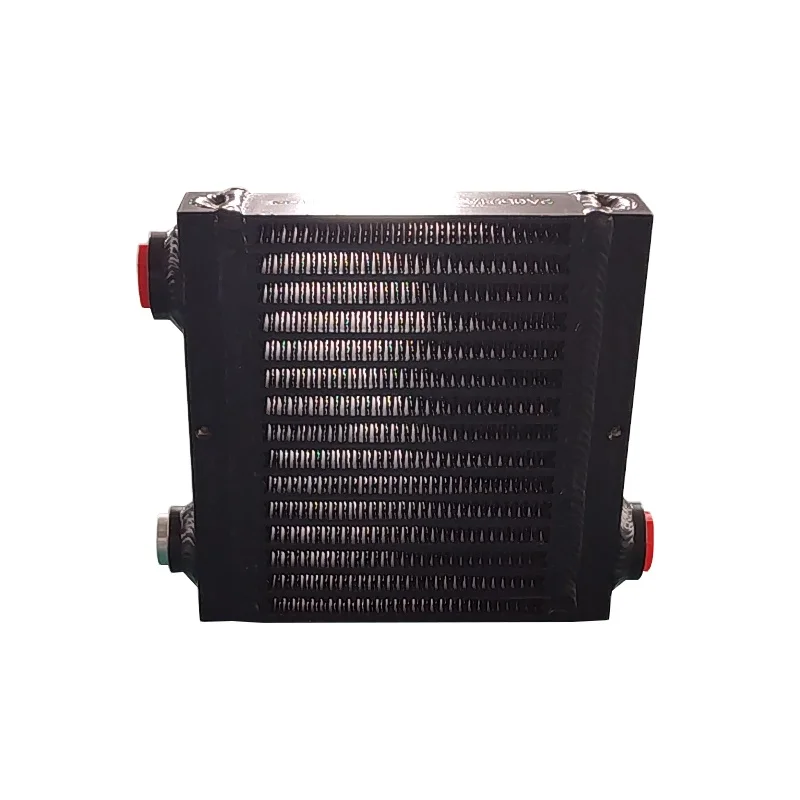 

High Quality Excavator Radiator Cooling System New Hydraulic Oil Cooler Water Tank Core Plate Components Construction Industries