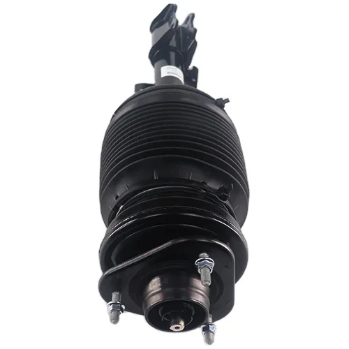 

Front air suspension shock absorber