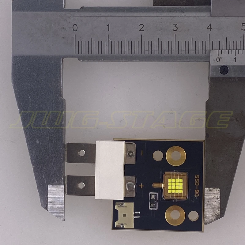 3V-5V 90W Led Moving Head Light Lamp Bulb 16Chip SSD-90 LED Light Source