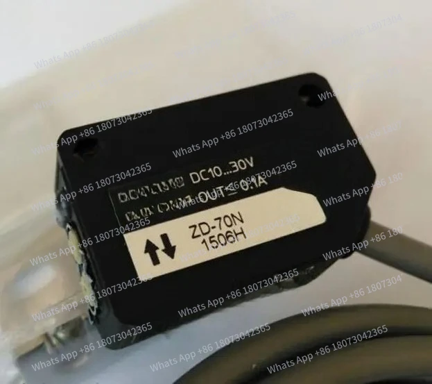 

Фотоэлектрические датчики ZD-70N, новые, оригинальные