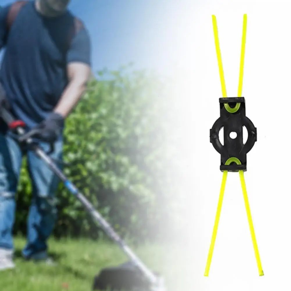 Grass Trimmer Rope Set Durable Nylon Lawn Mower Replacement Line for Weed Eater Easy-Install Gardening Accessories 5/10pcs