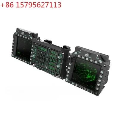 Aircraft Brother Yi…