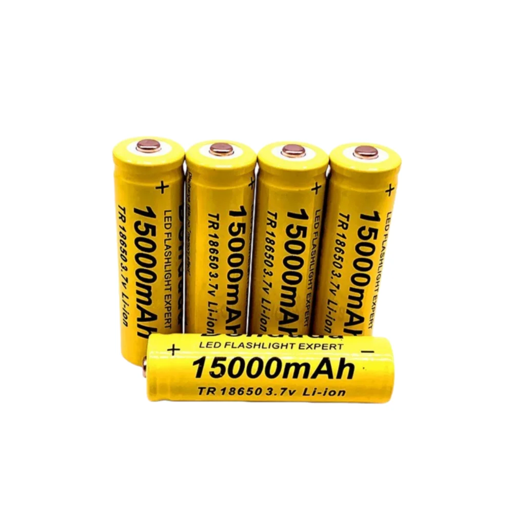 18650 3.7V 15000mAh แบตเตอรี่ล - Vape Battery 18650 บทวิจารณ์และราคา