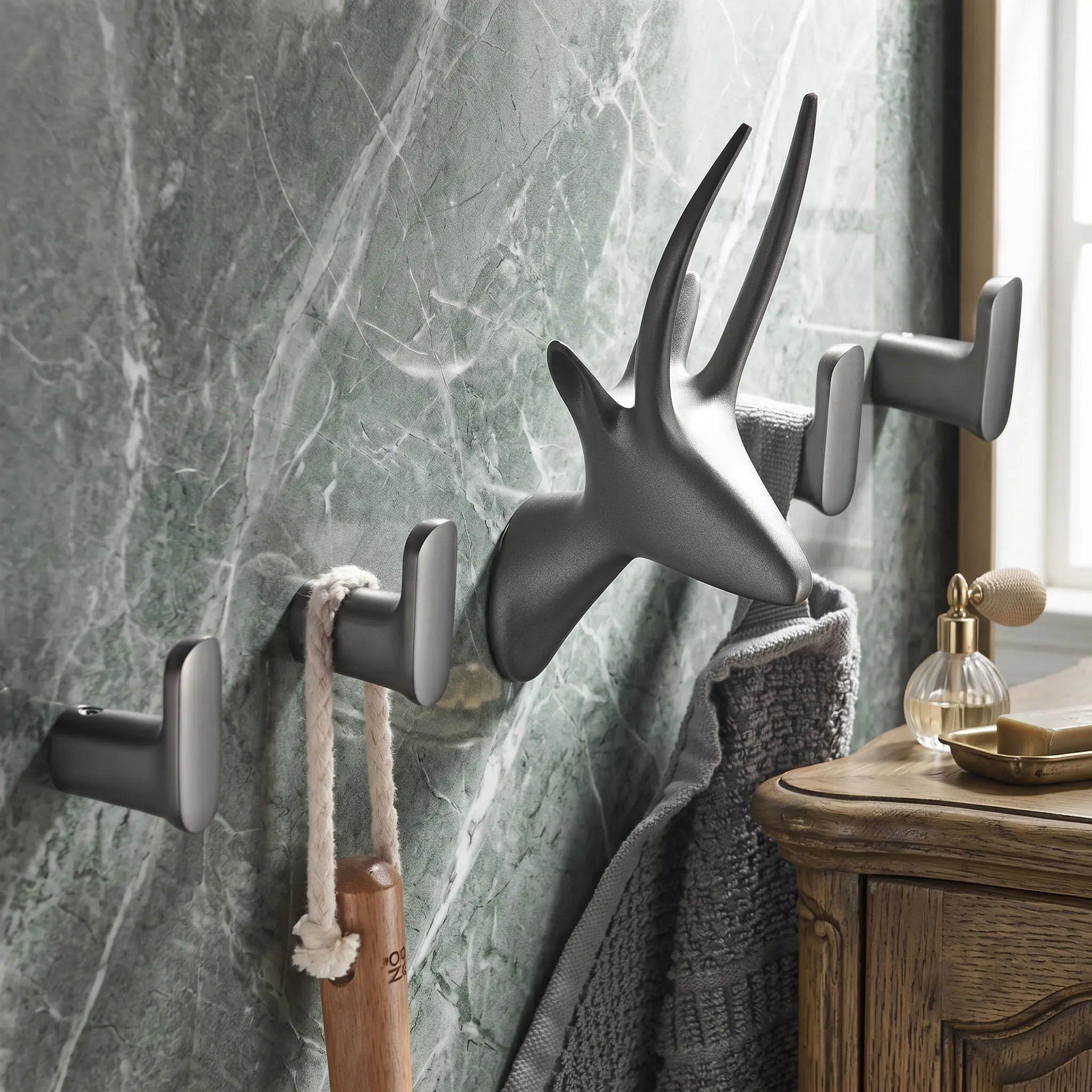 robe-hooks-gun-grey-towel-hanger-hook-for-clothes-coat-hat-bag-hooks-wall-mount-brass-bathroom-door-towel-hook-holder