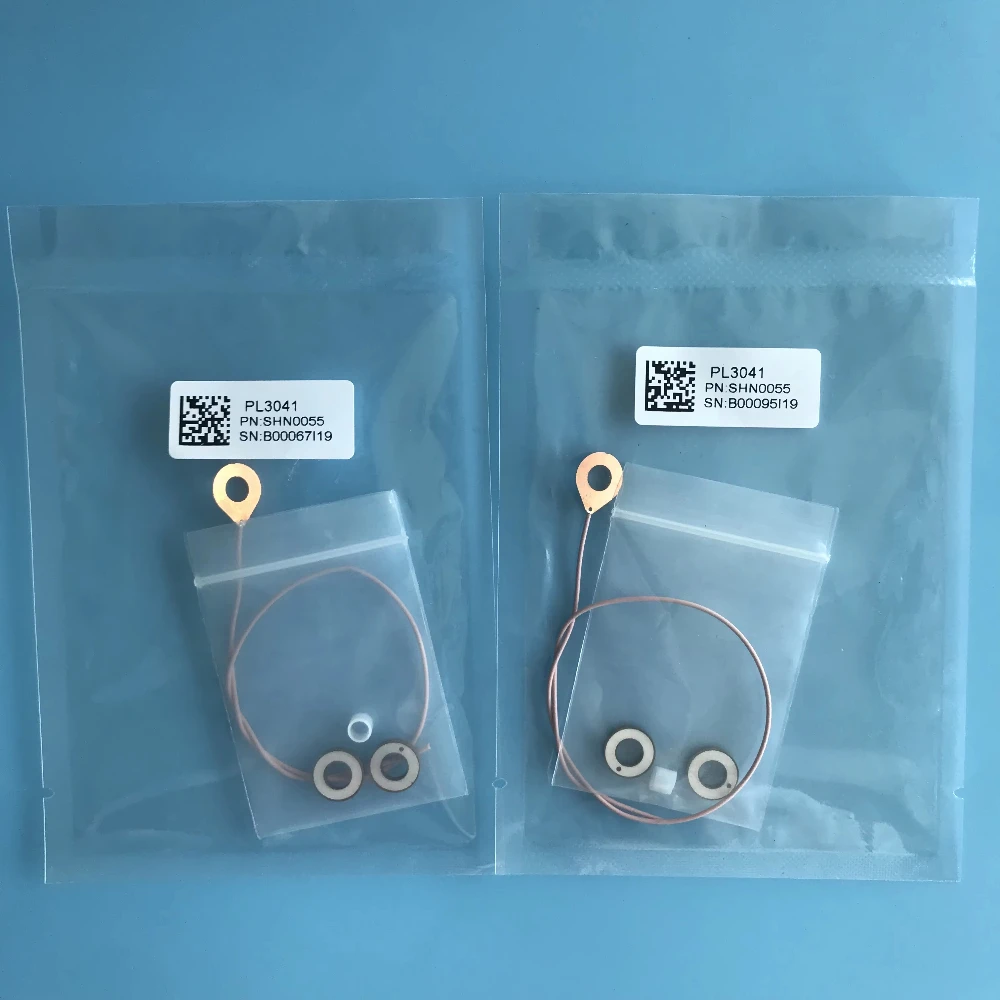 

Комплект резонатора PL3041 для струйного принтера Domino AX150 A320i A420i AX