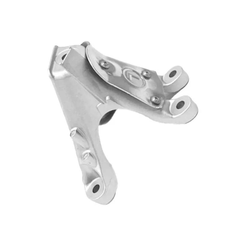 Car Front Right Engine Mount Support Bracket 22116870760 For BMW G20 2017 2018 2019