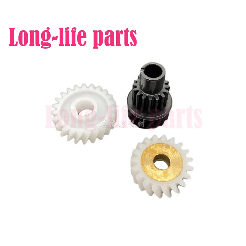

Developing Gear 3SET Developer Gear Compatible For Toshiba E550 650 555 655 723 520 600 720 850 523 603 Copier Printer Parts