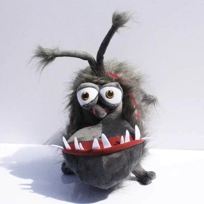 25 cm levensechte dieren grijze Gru's hond Kyle honden gevulde pluche pop speelgoed slaapbank autobed kussen kamer decor ornament kinderen volwassen cadeau