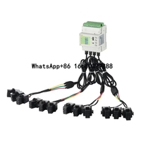 ADW210 Electric Meters Multi Channel Ac Current Measurement Multi Circuit Power Meter Rs485