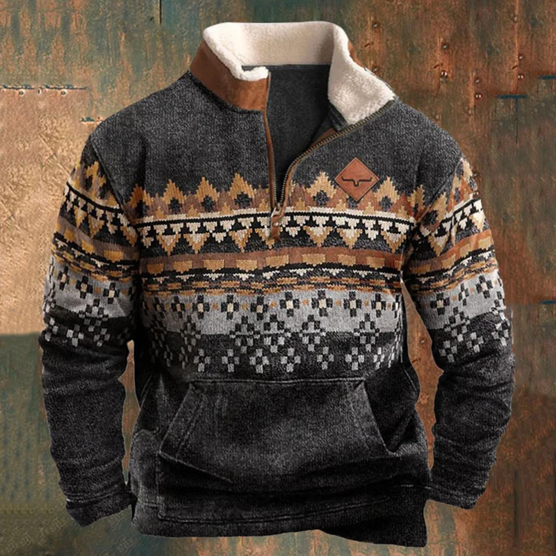 Thumbnail 3 - #43 Ranked Mens Print Sweaters Picks in 2026