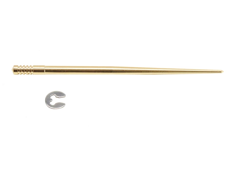 ZSDTRP for PWK 32MM 34MM KEIHIN Needle Jet kit 59.5mm N427-46 JFN/JFQ/JJD/JJE/JJF/JJG/JJJ With Clip