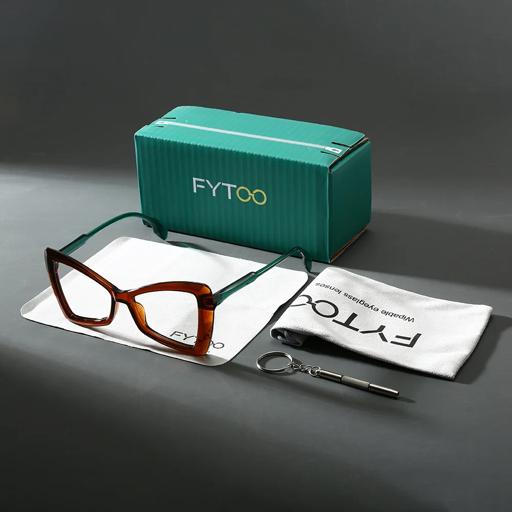 Fytoo Women's Eyegl…
