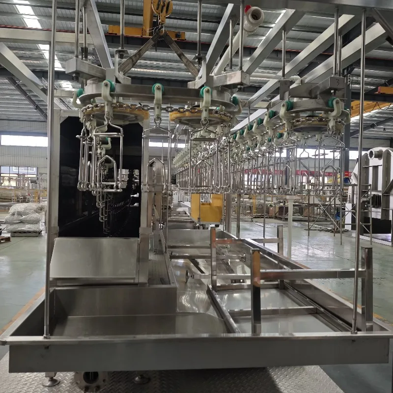 Small Capacity Poul… - image