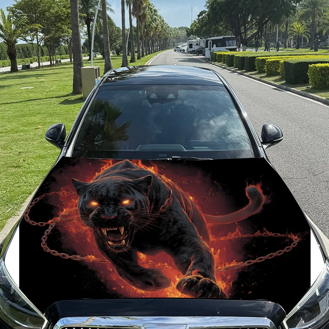 Furious Flame Panth…