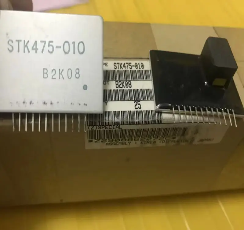 

1pcs New Original STK475-010 Switching Voltage Regulators DC-DC CONVERTER RoHS : Compliant