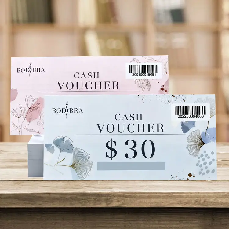 customized-printed-cardboard-flyers-personalized-postcards-discount-coupons-activity-models-admission-tickets