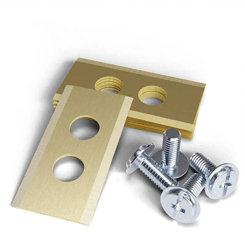 9/30pcs Lawn Mower Blades Lawn Robot Blade Lawn Mower With Screw Replacement For Worx Landroid Robot Mower Gardening Tools