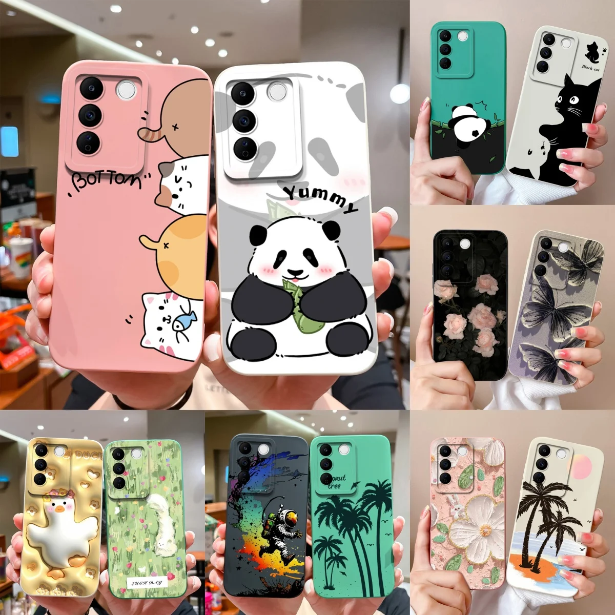 For Vivo V27 Pro V2… - image