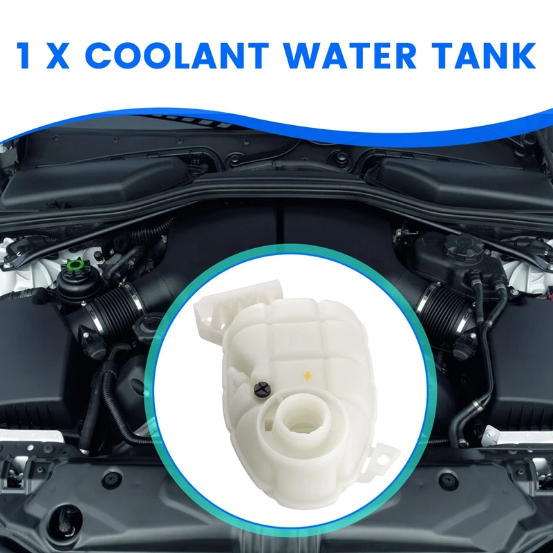 

17137642160 Расширительный резервуар для охлаждающей жидкости для BMW F36 F31/32/33/34 328 F30 F20/21/22 17137609468-A05I