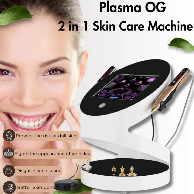 

2024 Latest Technology Fibroblast Pen Jet Plasma Lift Eyelid Lifter Wrinkle Regenerating Acne Powder Plasma Shower