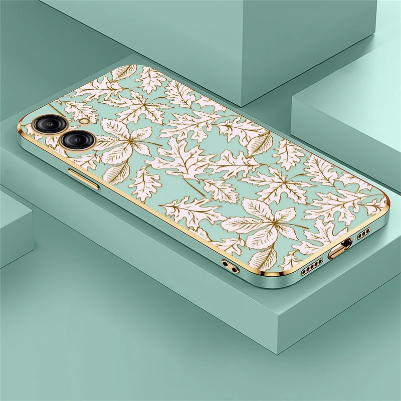 Tpu Plating Phone C…