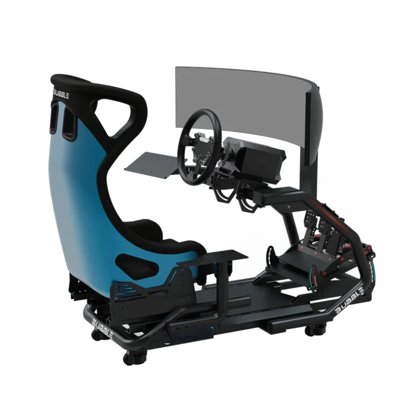 Staffa termoretraibile interamente in metallo GT Racing Flying Seat B1