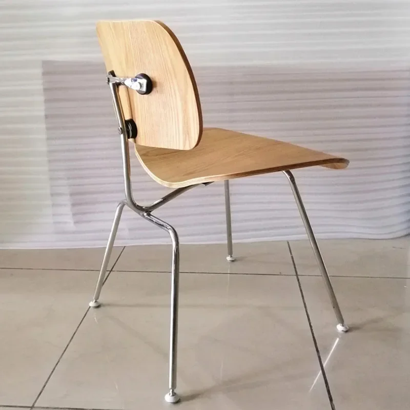 Luxury Chairs Foldable Chair Ergonomic Kitchen Furniture Cheerful Modular Gamer Nordic Comfortable Soft Rattan Dining Sofa Kids image 6